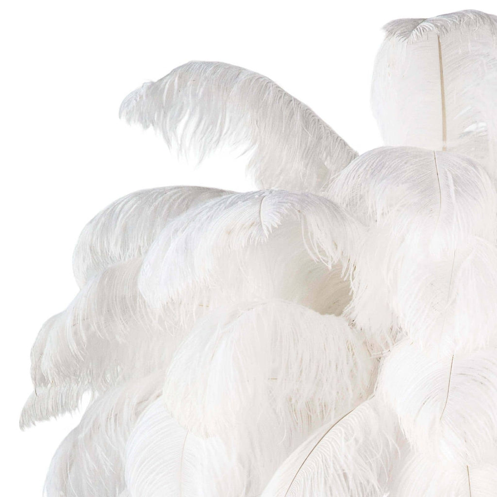 Josephine Feather Table Lamp