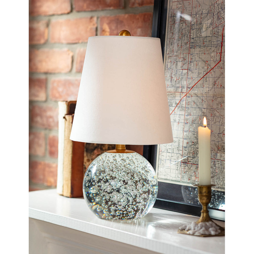 Bulle Crystal Mini Lamp