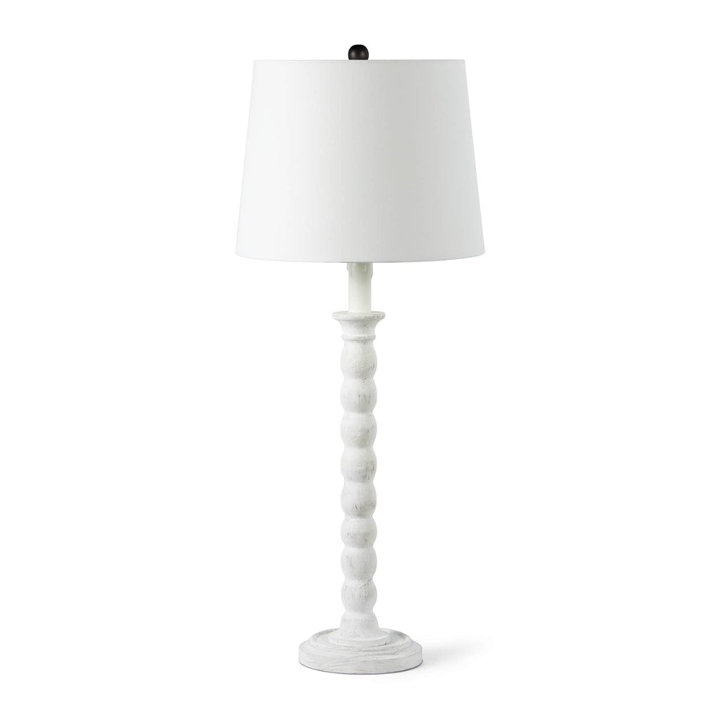 Perennial Buffet Lamp - White