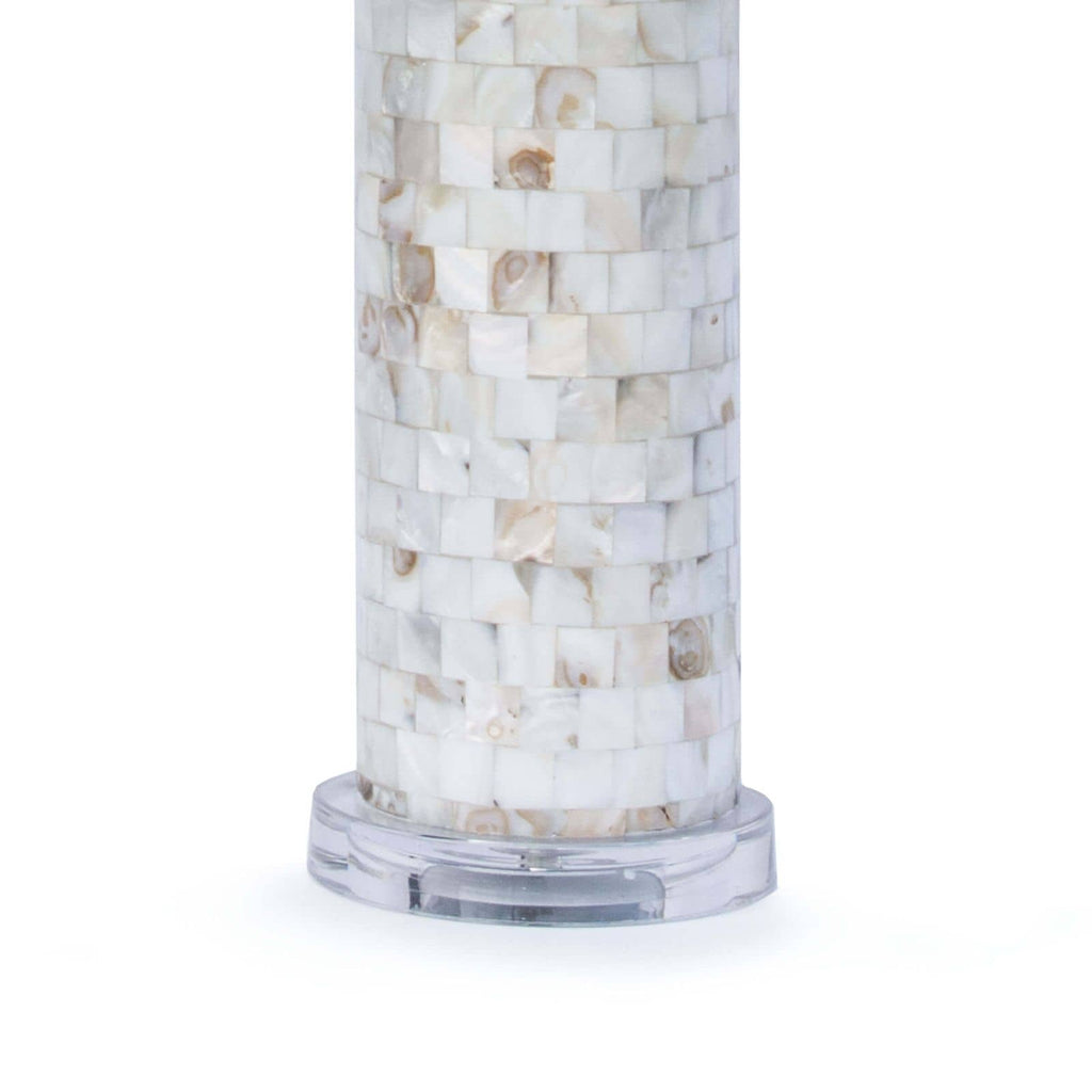 Deva Mother of Pearl Table Lamp