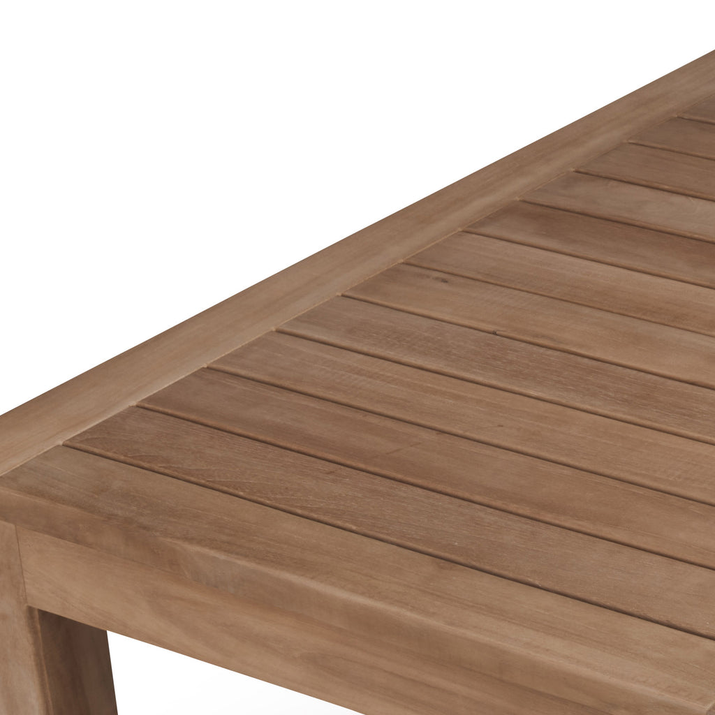 Monterey Teak Coffee Table