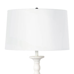 Perennial Floor Lamp - White