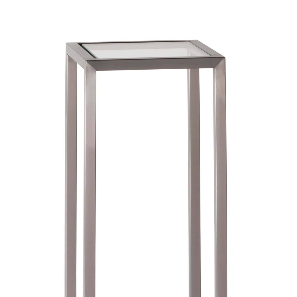 Sophie Pedestal Small - Gunmetal