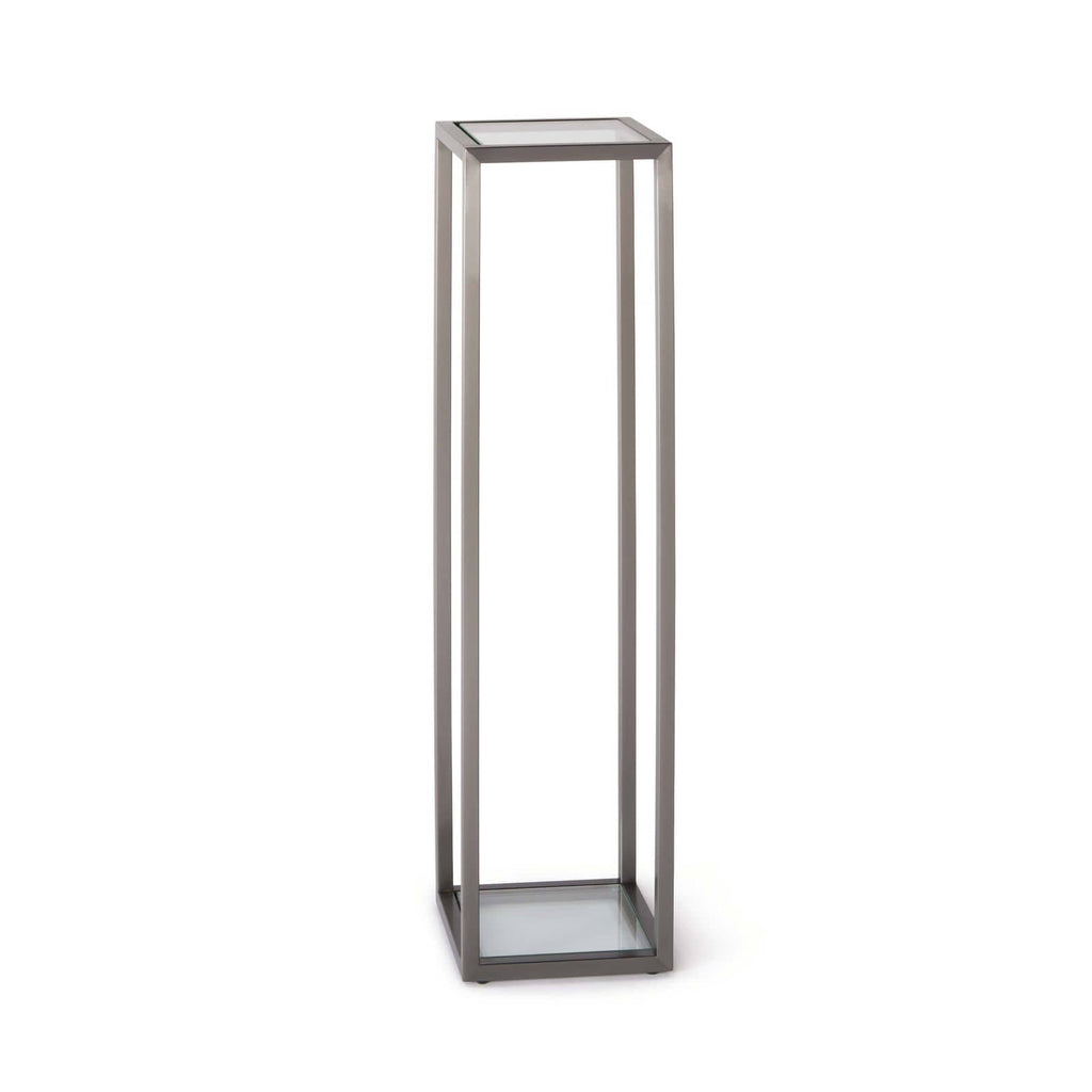 Sophie Pedestal Medium - Gunmetal