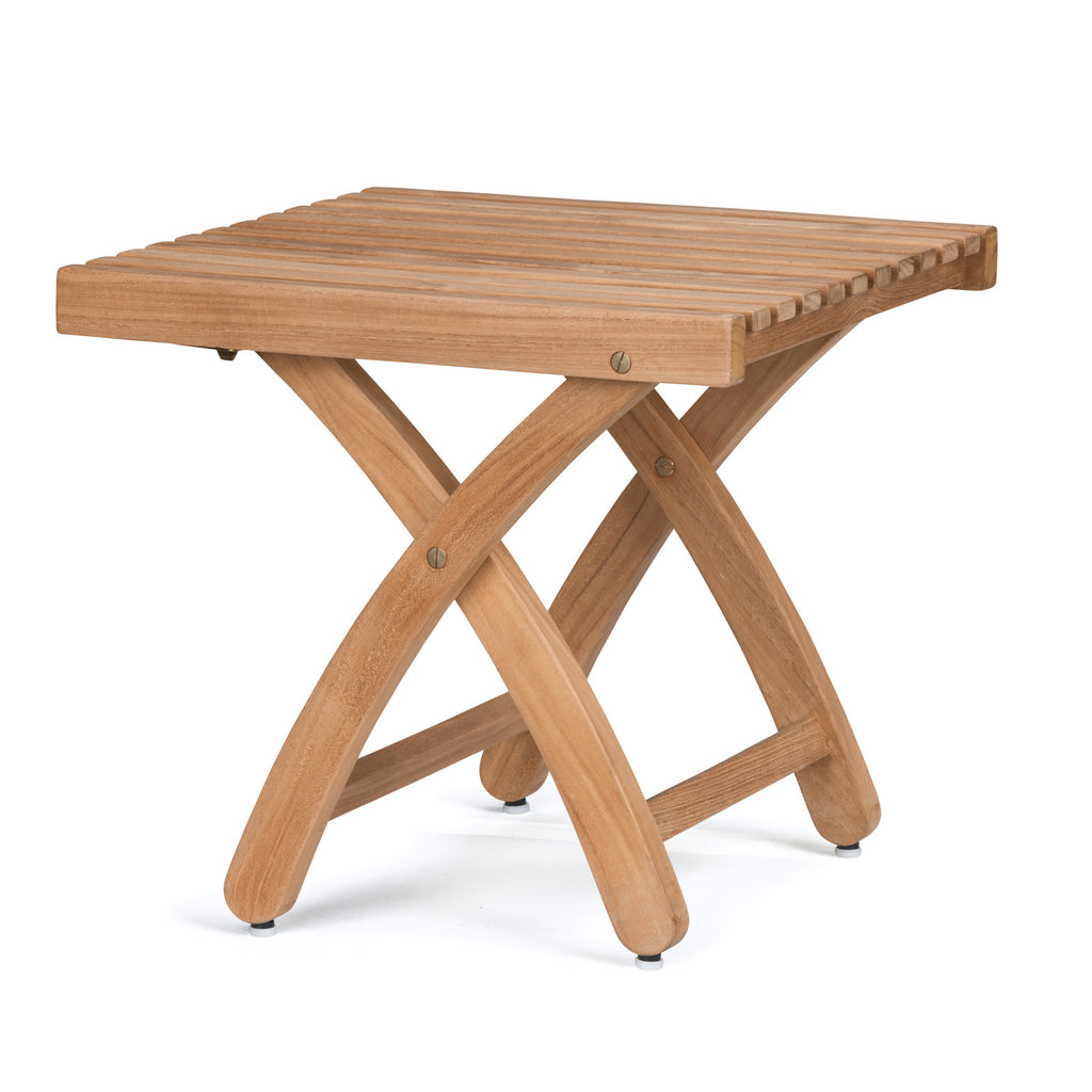 Toscana Small Teak Folding Table