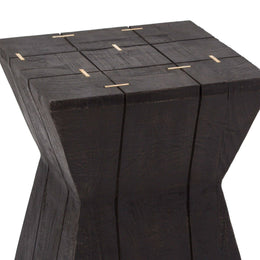 Thomas Stool - Ebony