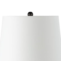 Perennial Buffet Lamp - White