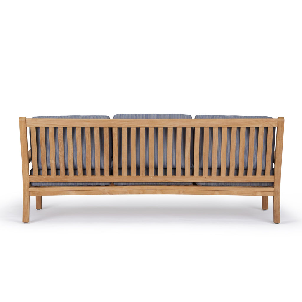 Naples Teak Outdoor Sofa