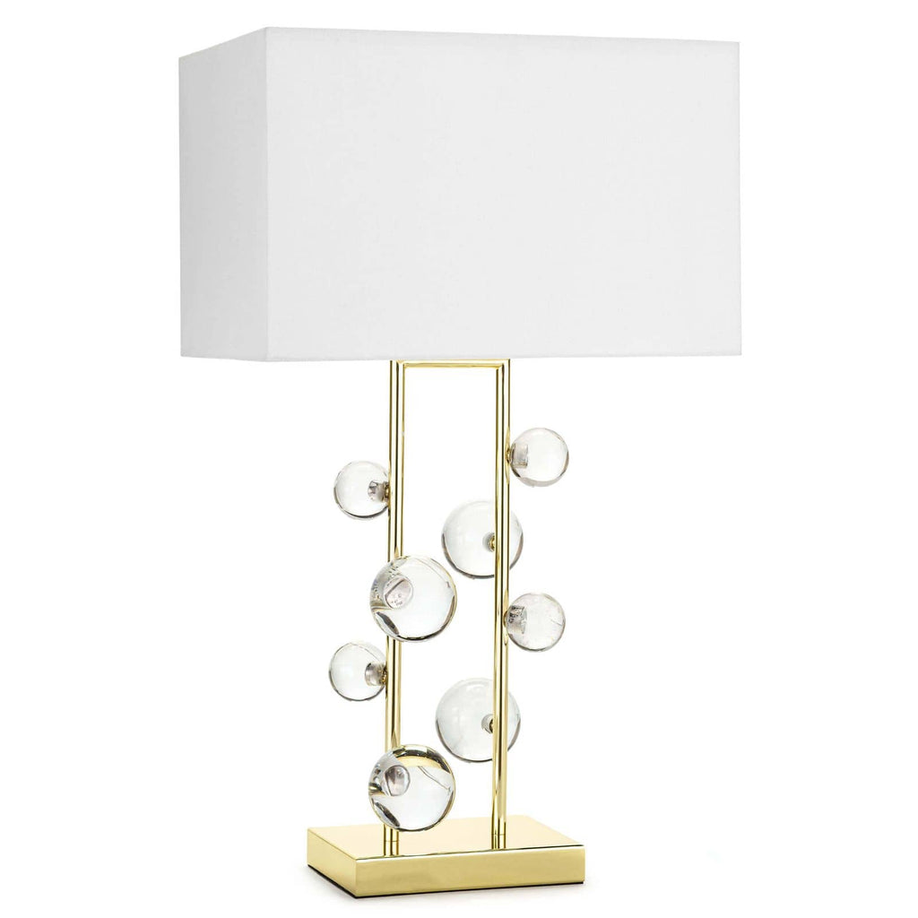 Bijou Table Lamp - Clear