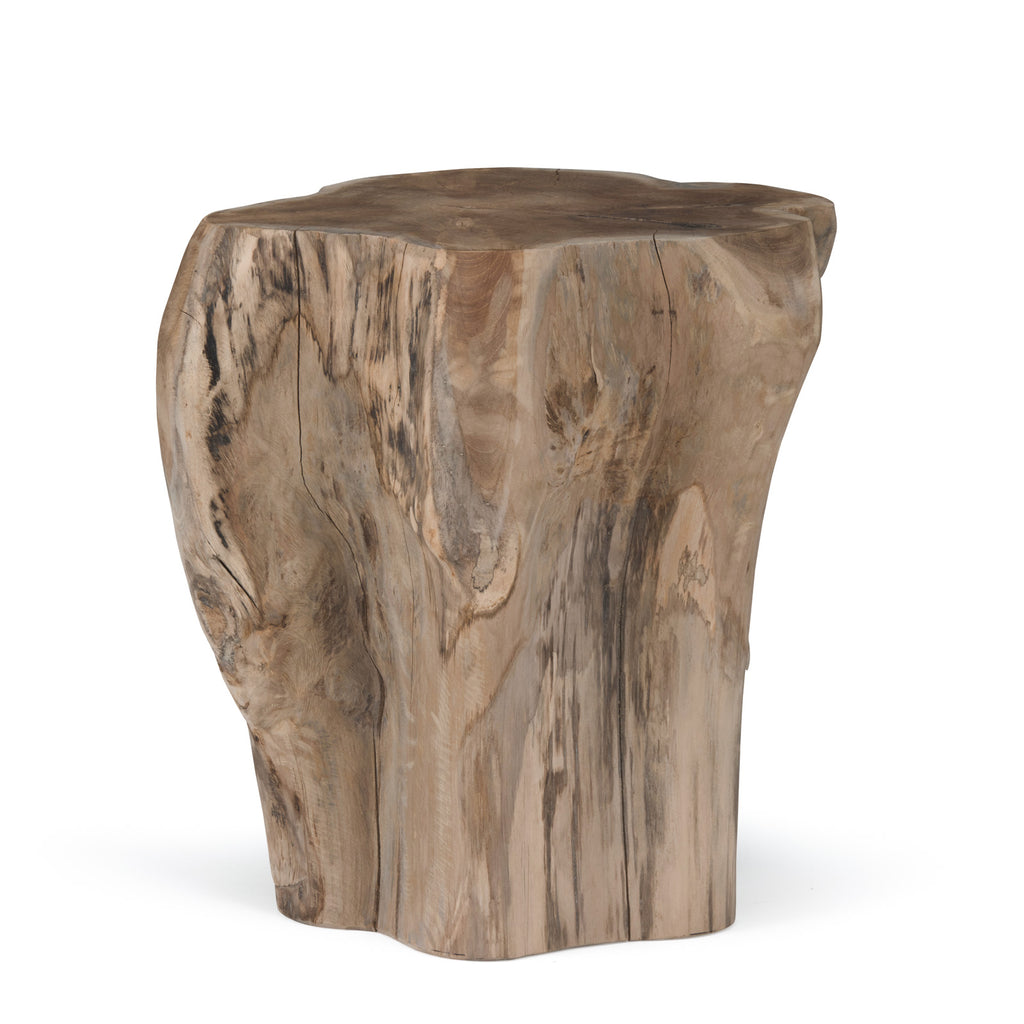 Pepper Organic Teak Side Table