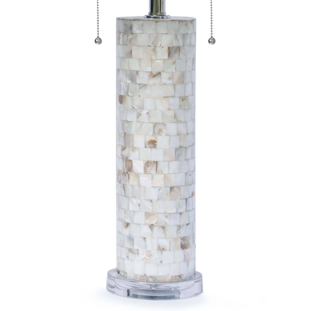 Deva Mother of Pearl Table Lamp