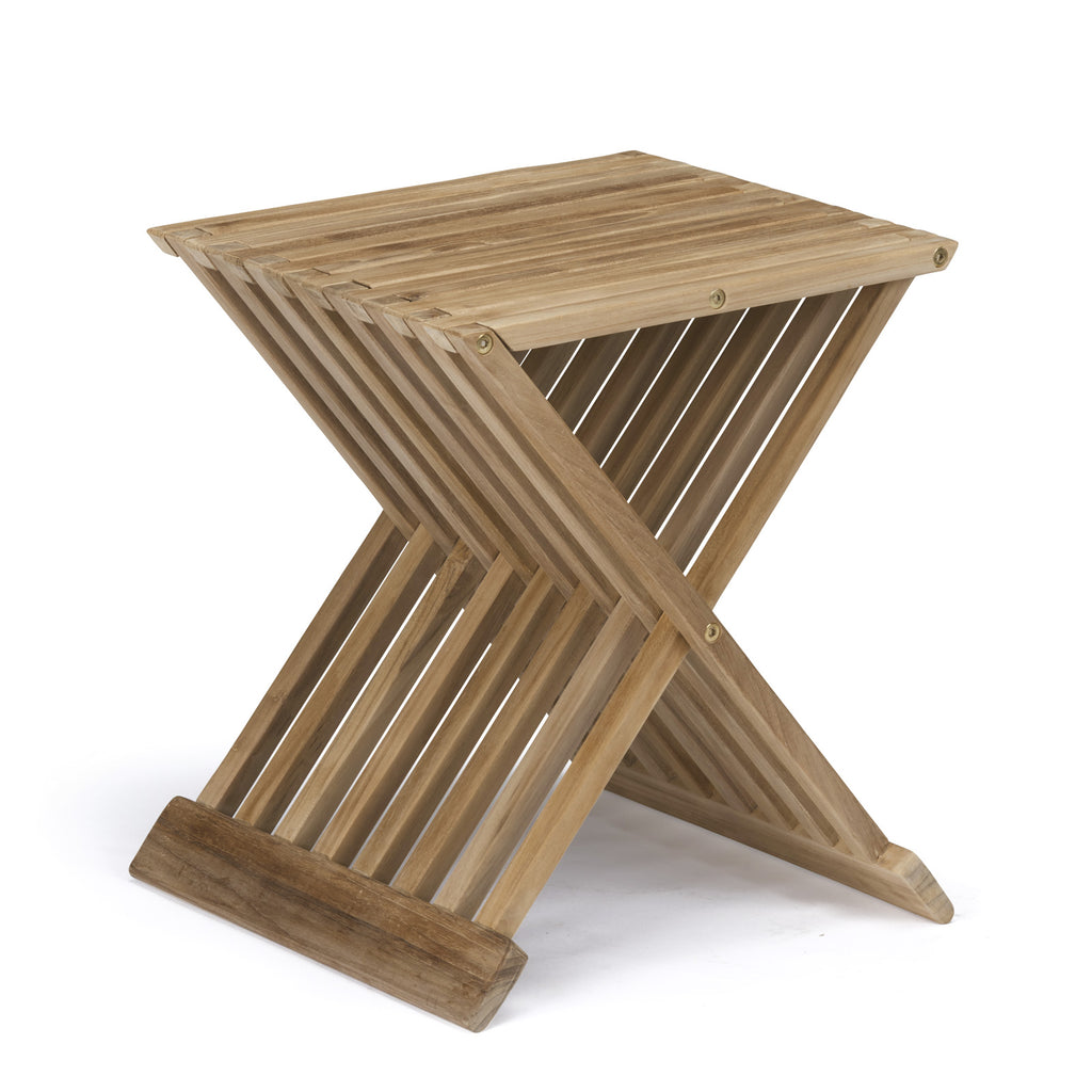 Azura Teak Accent Table