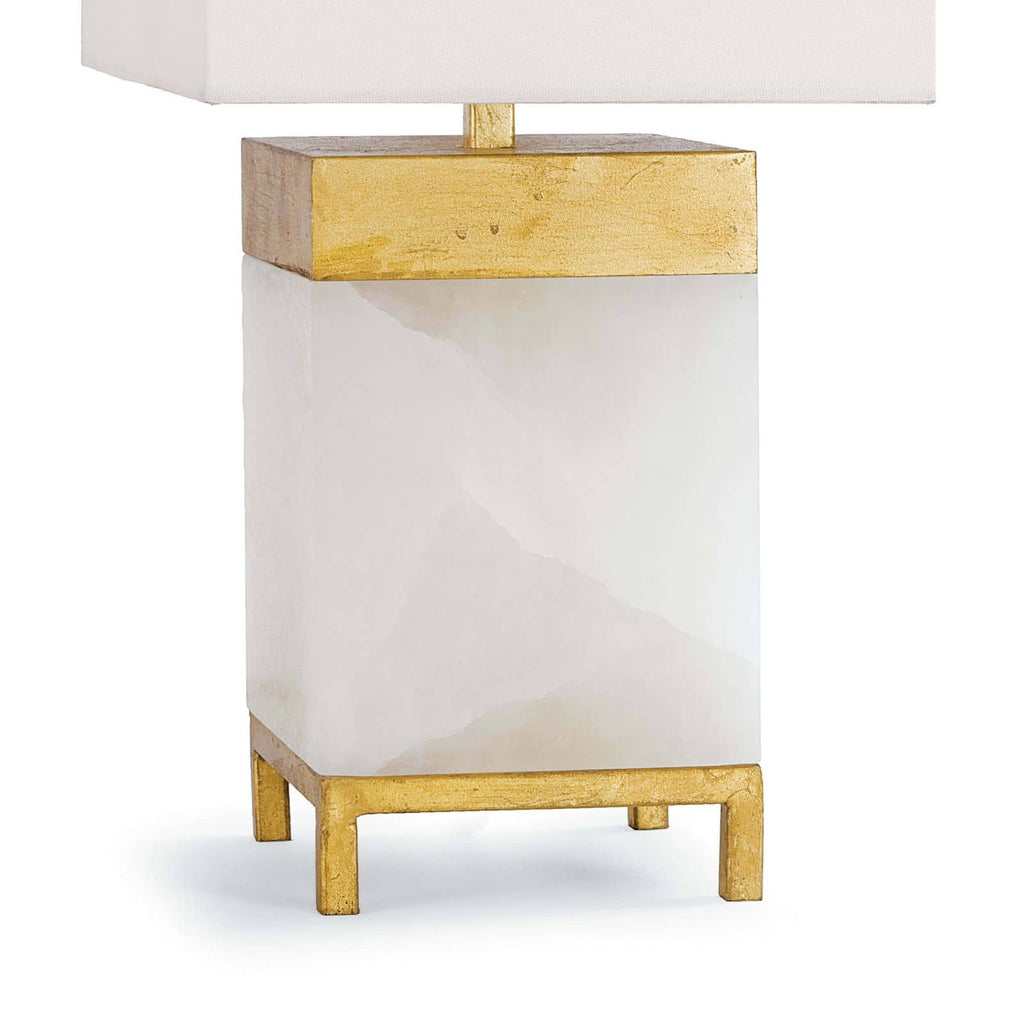 Jillian Alabaster Table Lamp