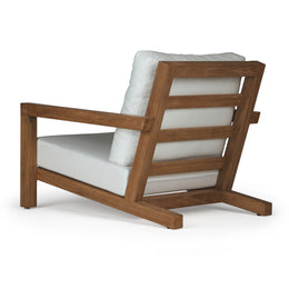 Granada Outdoor Teak Club Chair