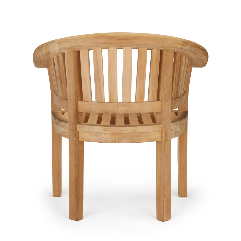 Monet Teak Relaxing Chair