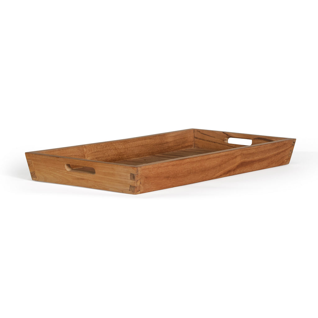 Teak Large Serving Tray