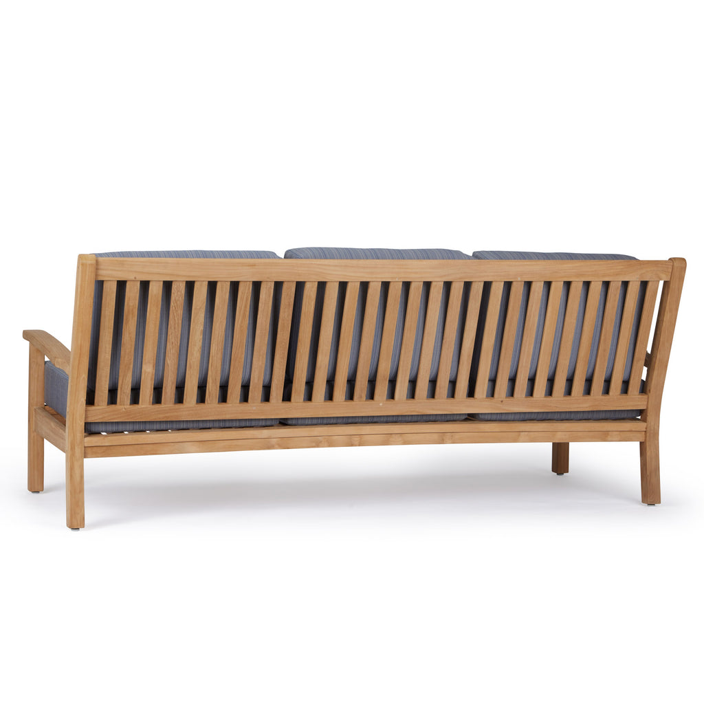 Naples Teak Outdoor Sofa