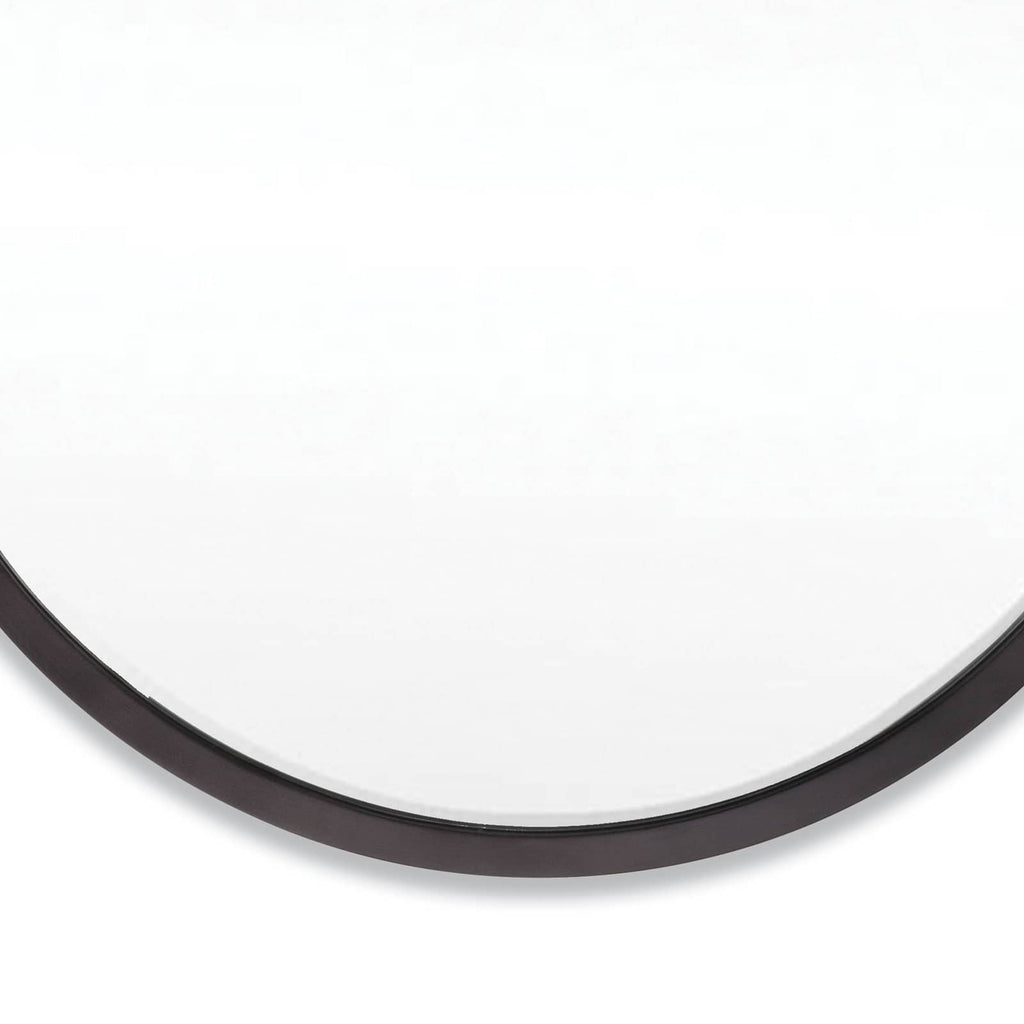 Canal Mirror - Steel