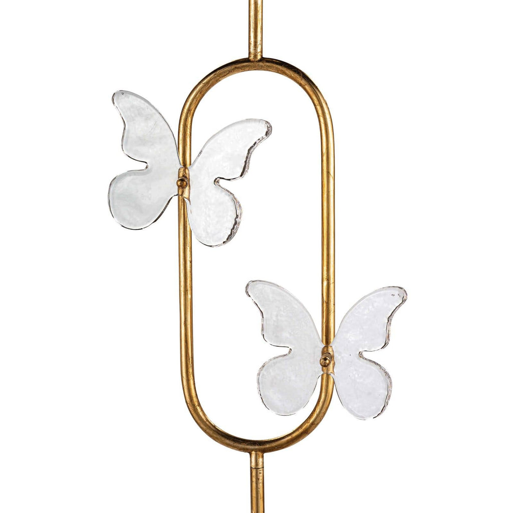 Monarch Oval Floor Lamp