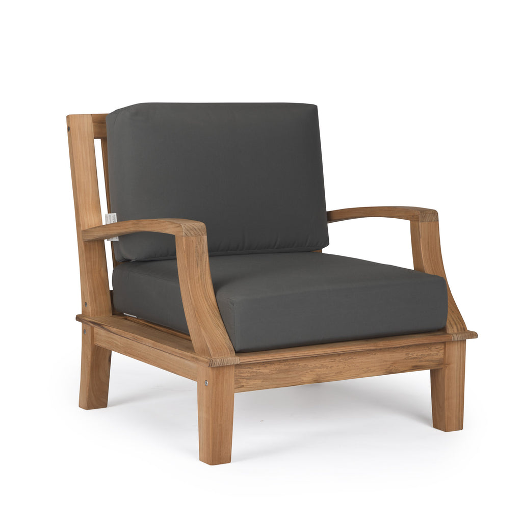 St. Barts Outdoor Club Chair