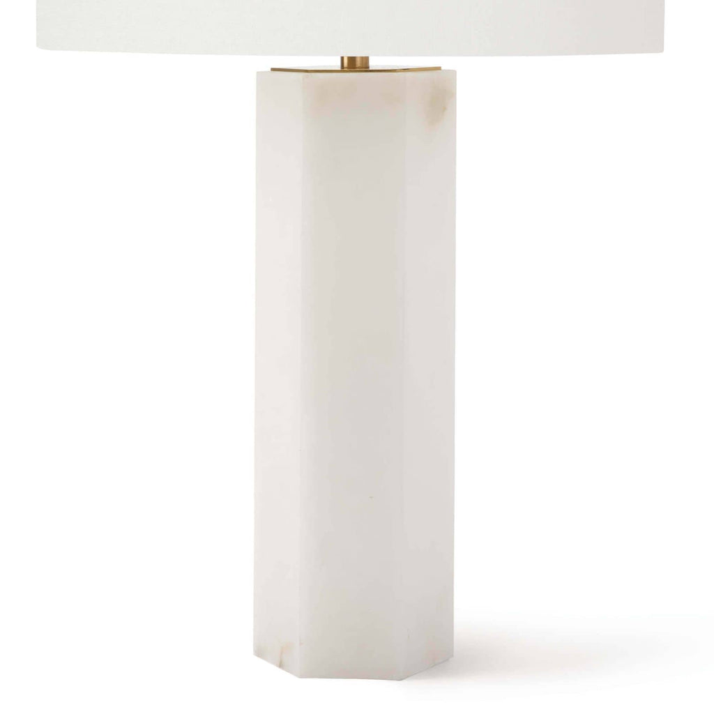 Stella Alabaster Table Lamp