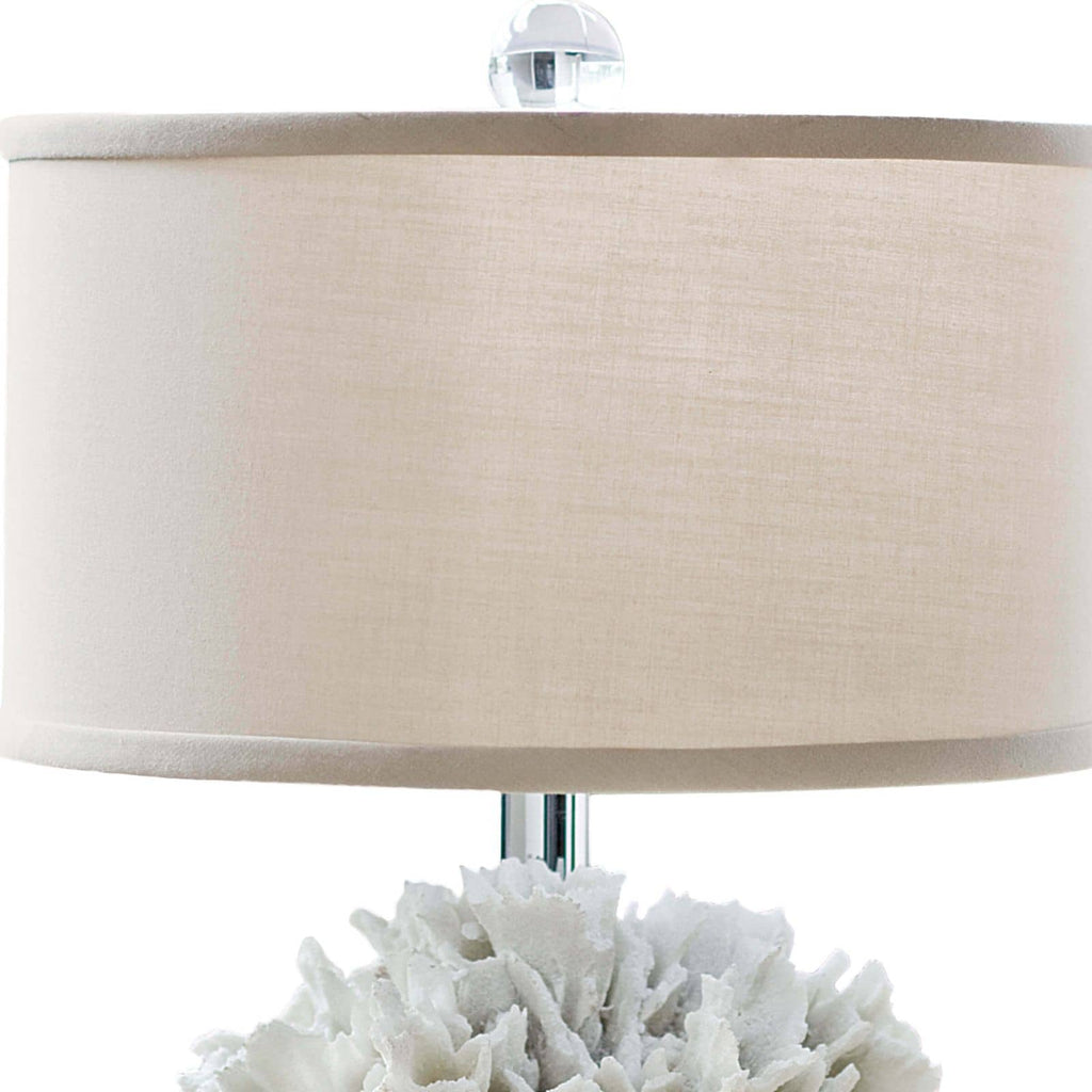 Ribbon Coral Mini Lamp