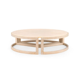 Mateo Large Coffee Table, Sand