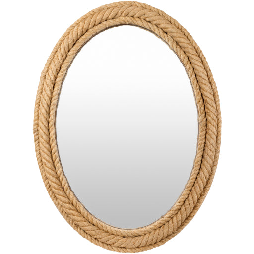 Magdalen Accent Mirror