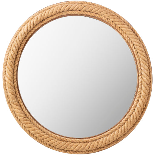 Magdalen Accent Mirror