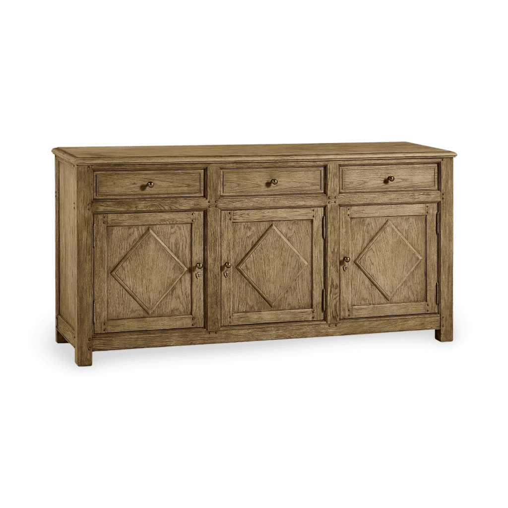 Timeless Eon Rustic French Credenza