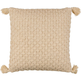 Makrome Accent Pillow MKO-005