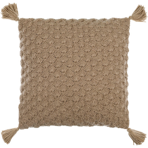 Makrome Accent Pillow MKO-006