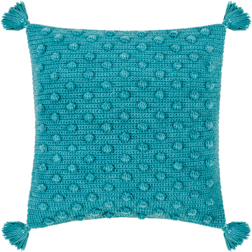 Makrome Accent Pillow MKO-010