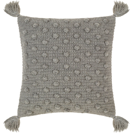 Makrome Accent Pillow MKO-012