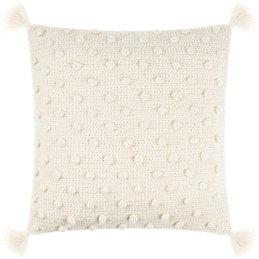 Makrome Accent Pillow MKO-014