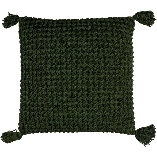 Makrome Accent Pillow MKO-022