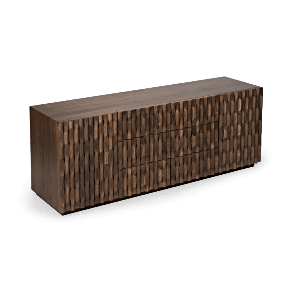 Alameda Sideboard, Large, Dark Walnut