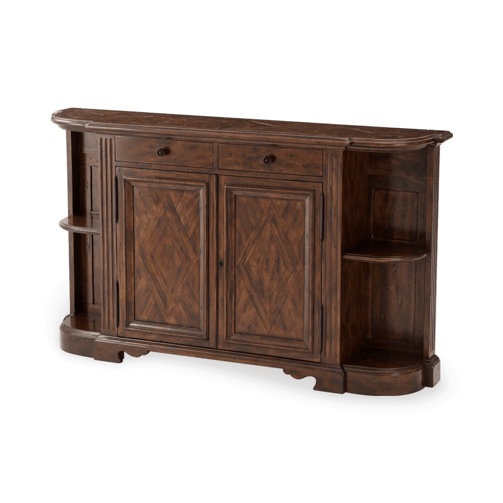 Holly Maze Cabinet Sideboard