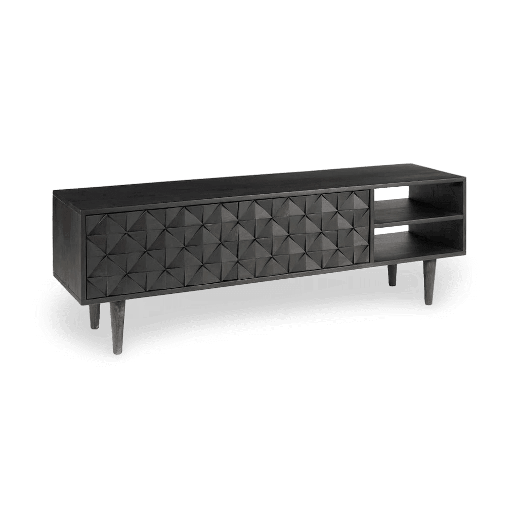 Pablo Entertainment Unit, Black