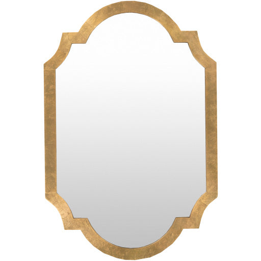 Norway Accent Mirror