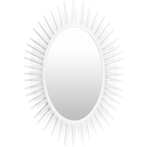 Nihal Accent Mirror