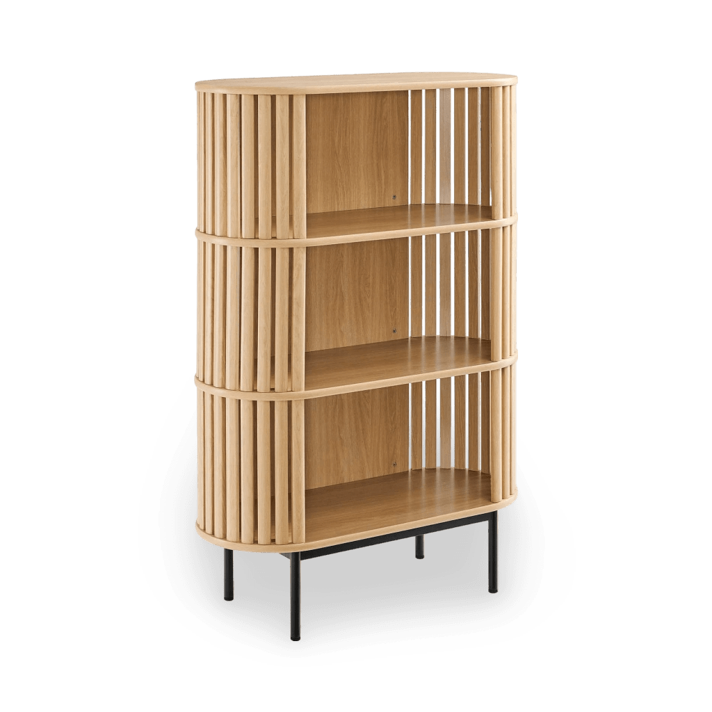 Fortitude Three Tier Display Cabinet