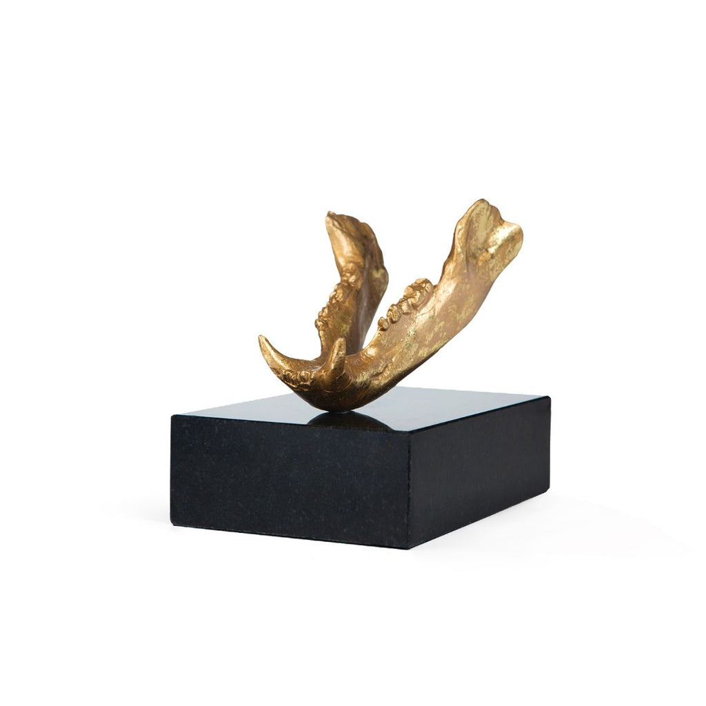 Mithra Statue - Gold Leaf