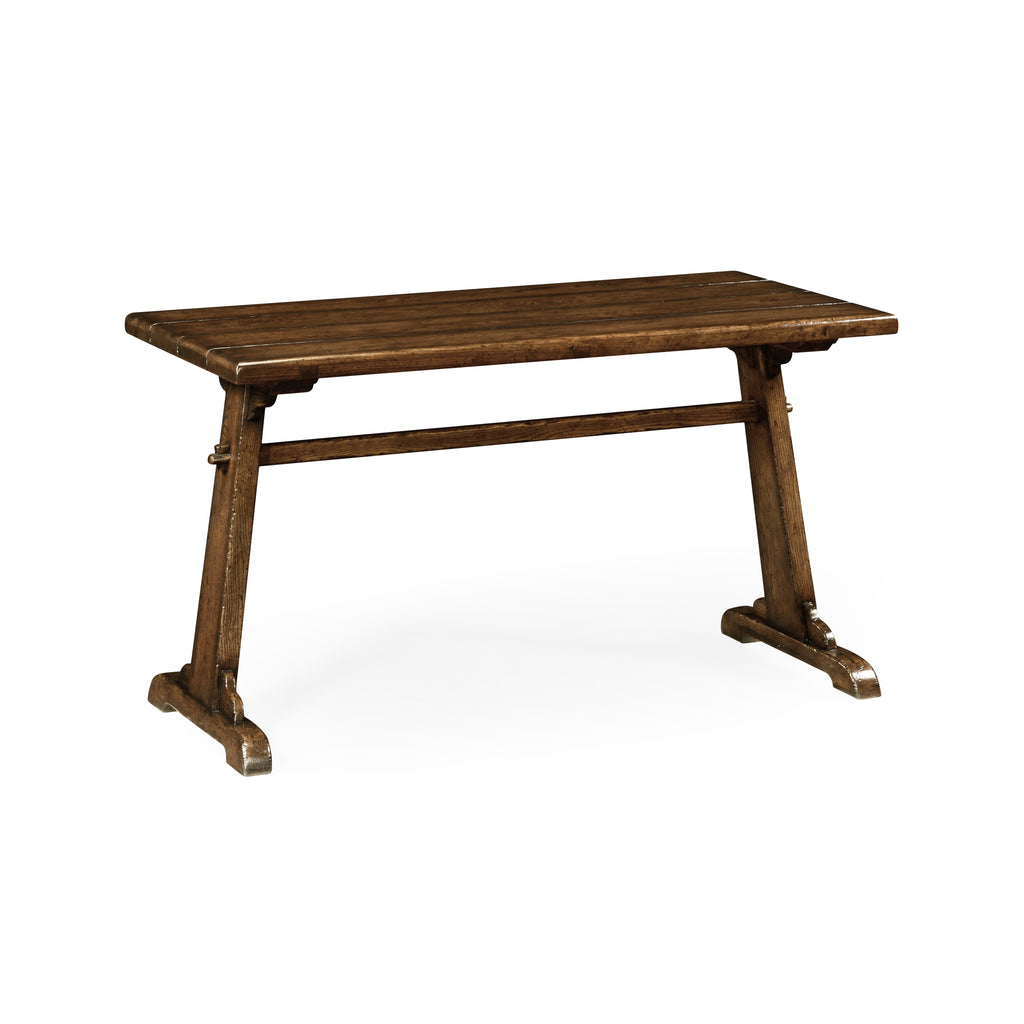 Casual Accents Dark Oak Tavern Dining Table