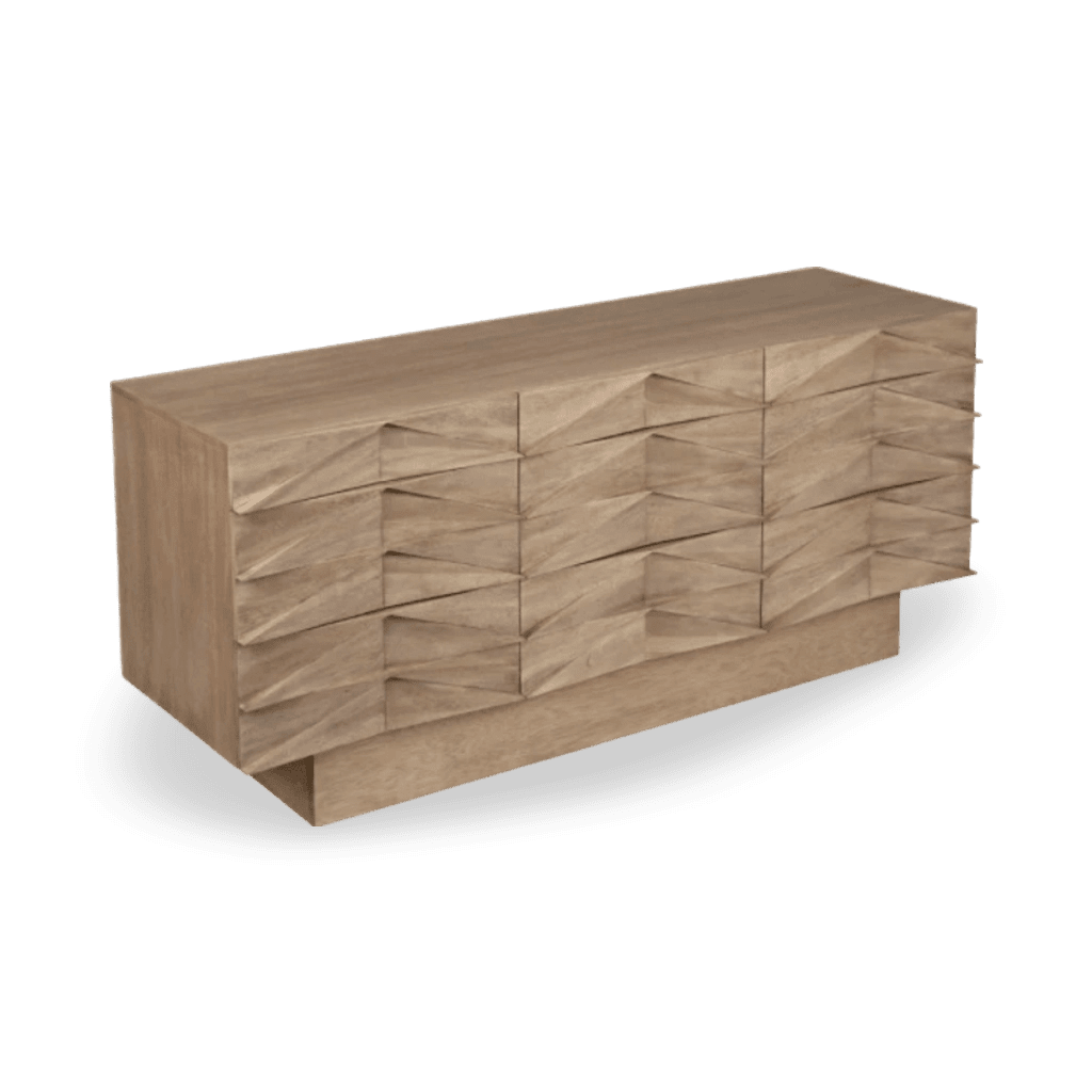 Drake Sideboard, Washed Walnut