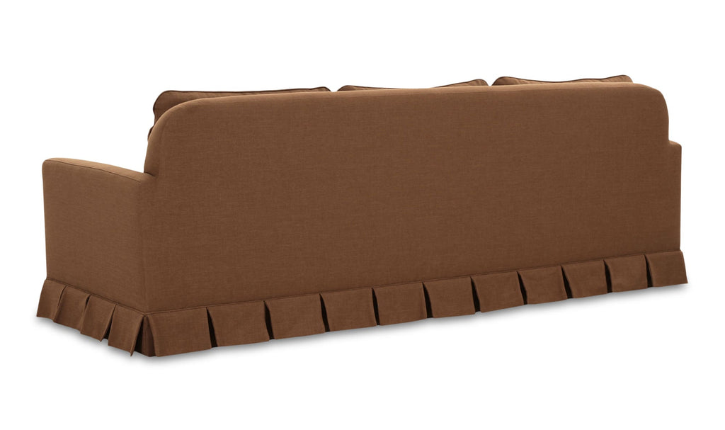 Pellicano Sofa Terracotta