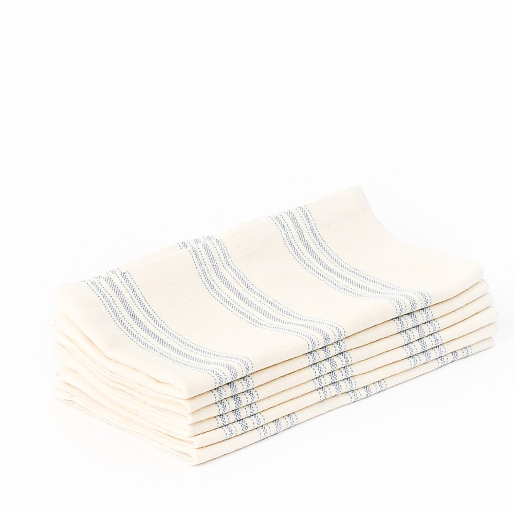 Mistari Napkins   Set of 4