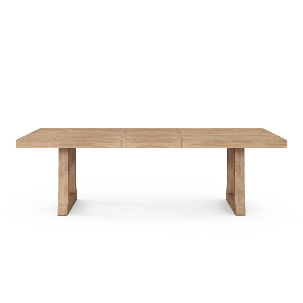 Post Trestle Dining Table