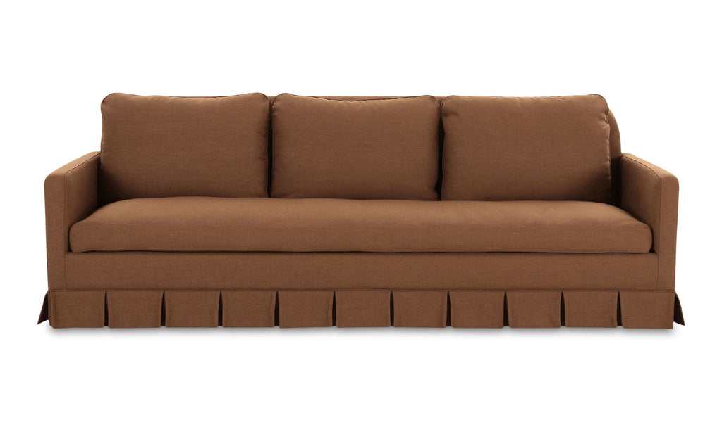 Pellicano Sofa Terracotta