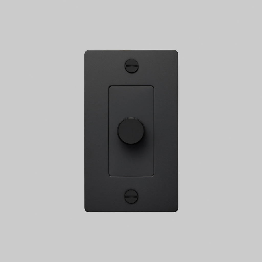 1G Dimmer / Non-Logo